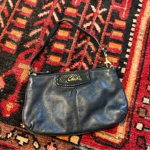 Coach Y2K mini shoulder purse